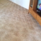Carpet restoration