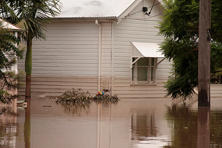 Photo of Water Damage Restoration on the Gold Coast